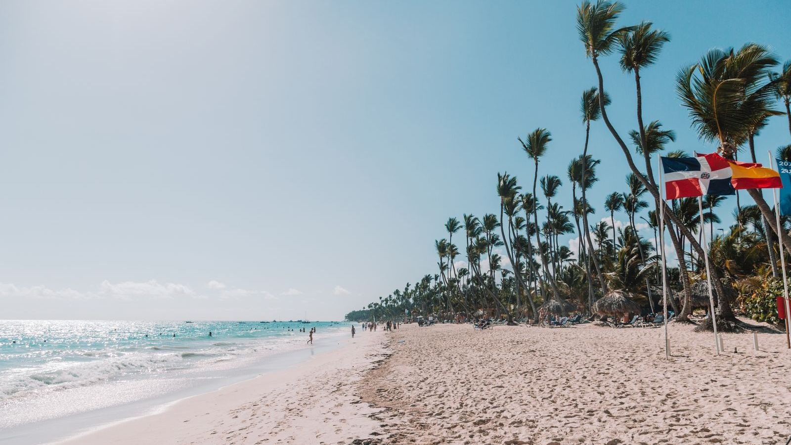 Playa de Punta Cana